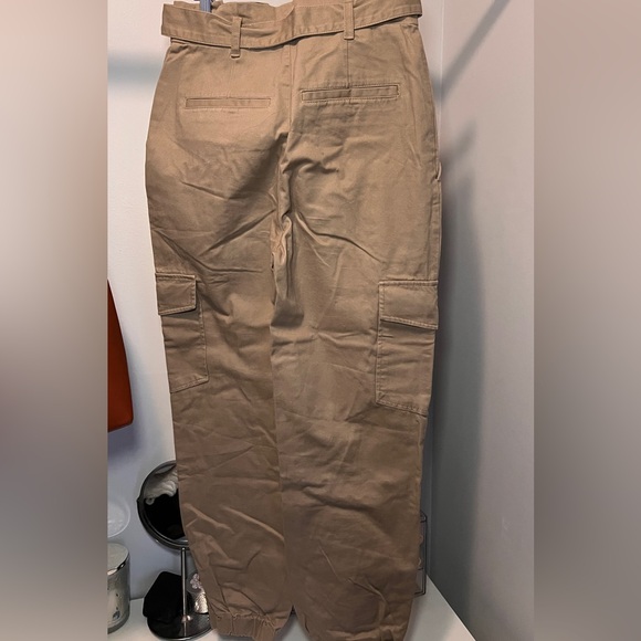 Sunday Best Khaki Cargo Pants - Picture 4 of 5